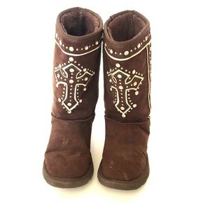 Montana West Ugg Boots